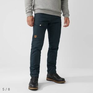 Fjallraven Greenland Jeans Long